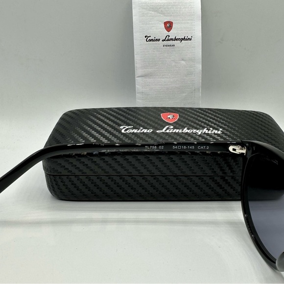 Tonino Lamborghini TL758 02 Size 54-18-145‼️Made in Italy 🇮🇹‼️ - Picture 12 of 16
